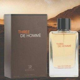 ادکلن مردانه روونا تق هرمس ( Three De Homme) 