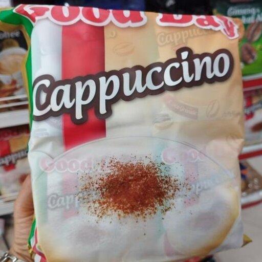 کاپوچینو گوددی اصلی مدل Cappuccino بسته 30 عددی

