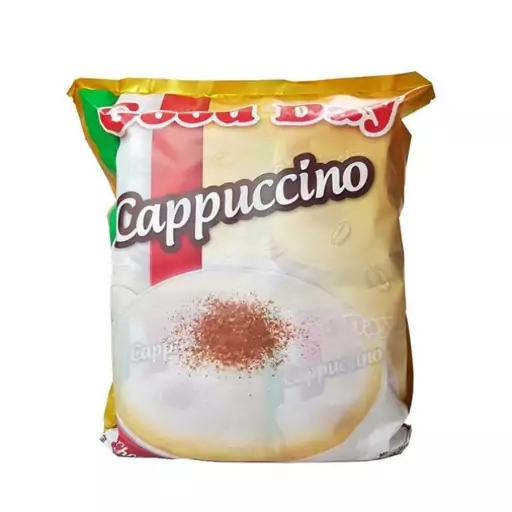 کاپوچینو گوددی اصلی مدل Cappuccino بسته 30 عددی
