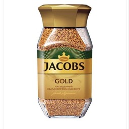قهوه فوری جاکوبز گلد Jacobs Gold وزن 190 گرمی