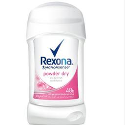 استیک ضد تعریق زنانه رکسونا مدل Powder dry حجم 40 میل