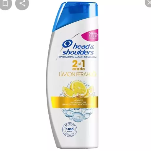 شامپو ضد شوره  هدن شولدرز  head & shoulders 