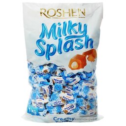 شکلات شیری مغزدار ROSHEN روشن اوکراین وزن 1000 گرم