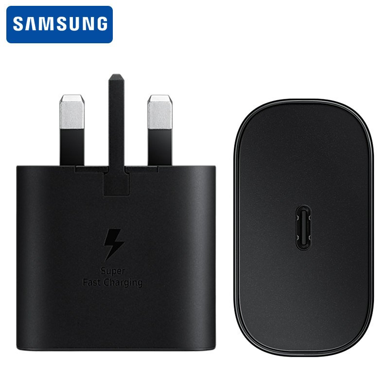 شارژر  25 وات فست شارژ سامسونگ مدل Samsung 25W USB-C (EP-TA800)
