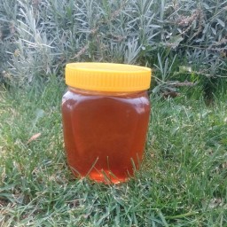 عسل نیمه طبیعی 1000گرمی