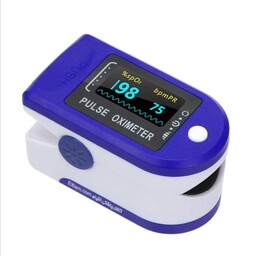 اکسیژن سنج Pulse Oximeter Lk88