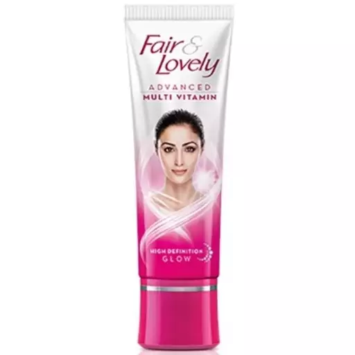 کرم مولتی ویتامین و روشن کننده فیر اند لاولی Fair and Lovely 50 گرم 