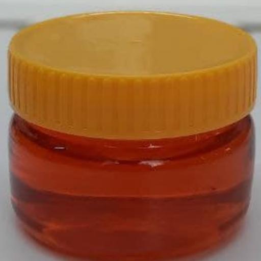 گلوکز رنگی (مخصوص شیرینی جات و انواع پاستیل) نارنجی