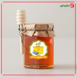 عسل گون اصل محصول دامنه های سهند - تضمینی