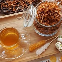 چای به اصل اصفهان درجه یک(از میوه درشت شیرین آبدار و خوش عطر تر)