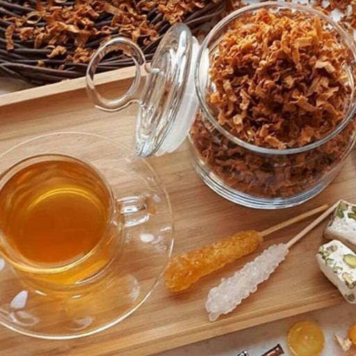 چای به اصل اصفهان درجه یک-ارسال رایگان(از میوه درشت شیرین آبدار و خوش عطر تر)