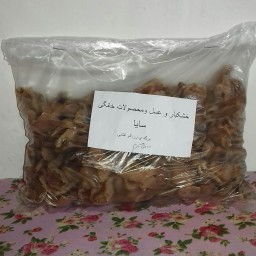 برگه زردآلوآفتابی(خشک شده در روستا)(500گرمی)