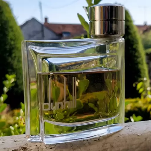 عطر 3 گرمی دانهیل قهوه‌ای 