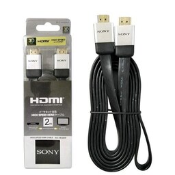 کابل اچ دی ام آی سونی 2 متری  SONY HDMI 2M کیفیت A