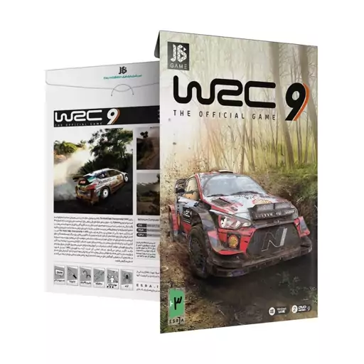 بازی WRC 9 FIA World Rally Championship مخصوص PC