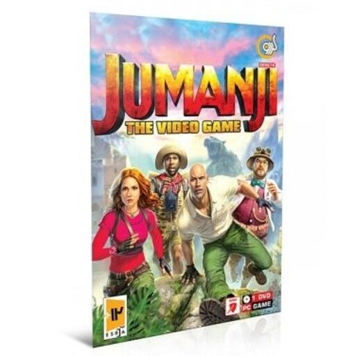 بازی JUMANJI The Video Game مخصوص PC گرافیک 2 گیگ
