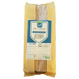 اسپاگتی 4 غله کازین مخلوطی از جو دوسر -جو-چاودار-گندم