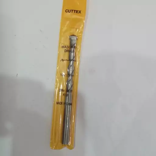 مته الماسه ( دیوار ) سایز 10 کاتکس CUTTEX