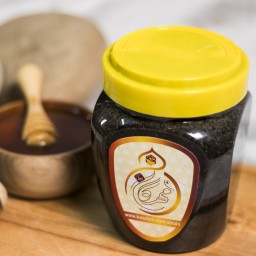 ترکیب عسل آویشن ویژه و سیاه دانه و زنجبیل (950 گرم )