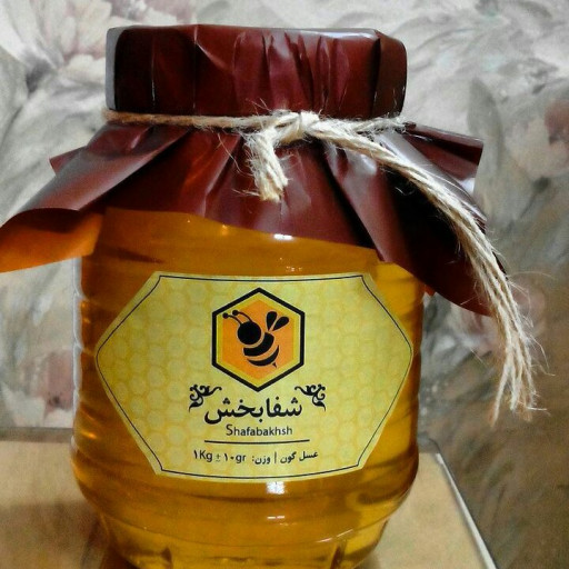 عسل گون طبیعی