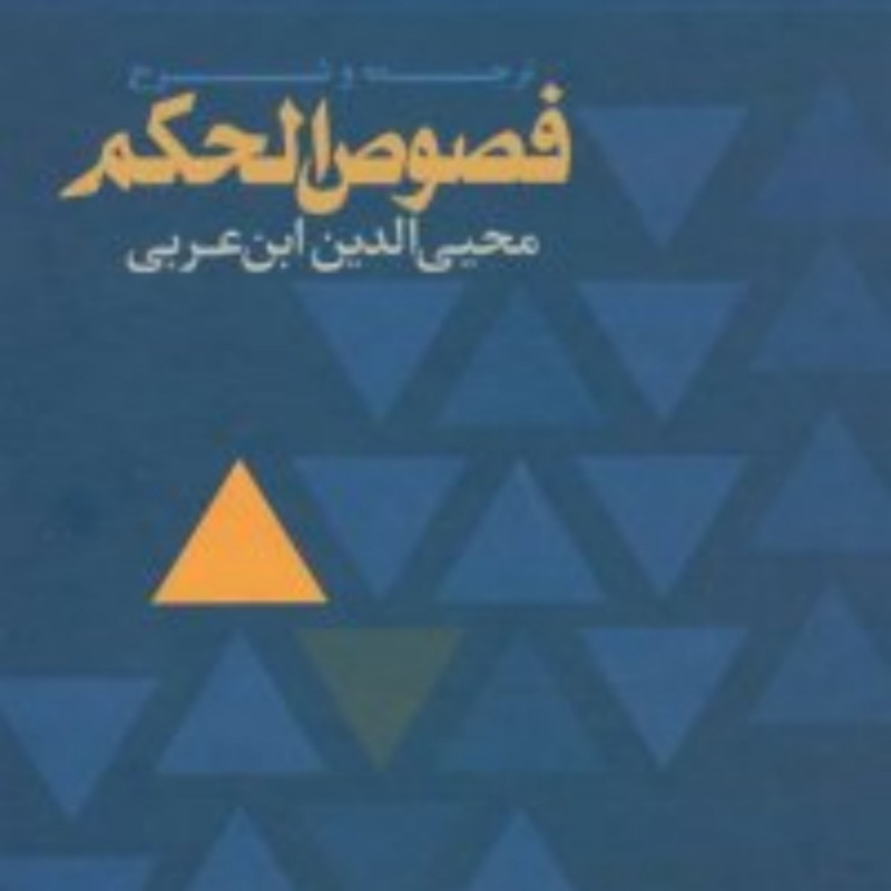 کتاب  ترجمه و شرح فصوص الحکم محیی الدین ابن عربی