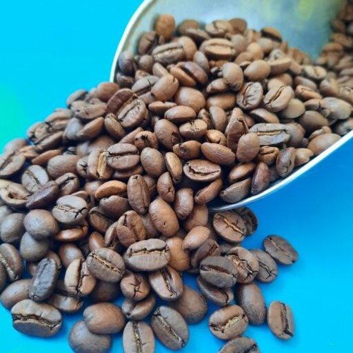قهوه برزیل دون و پودر عربیکا(500گرم)