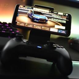 دسته بازی موبایل Razer Raiju Android 