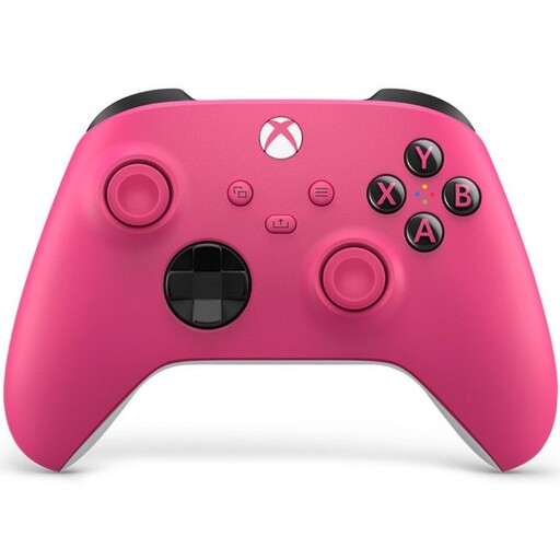 دسته ایکس باکس صورتی مدل دیپ پینک Controller Xbox Deep Pink 