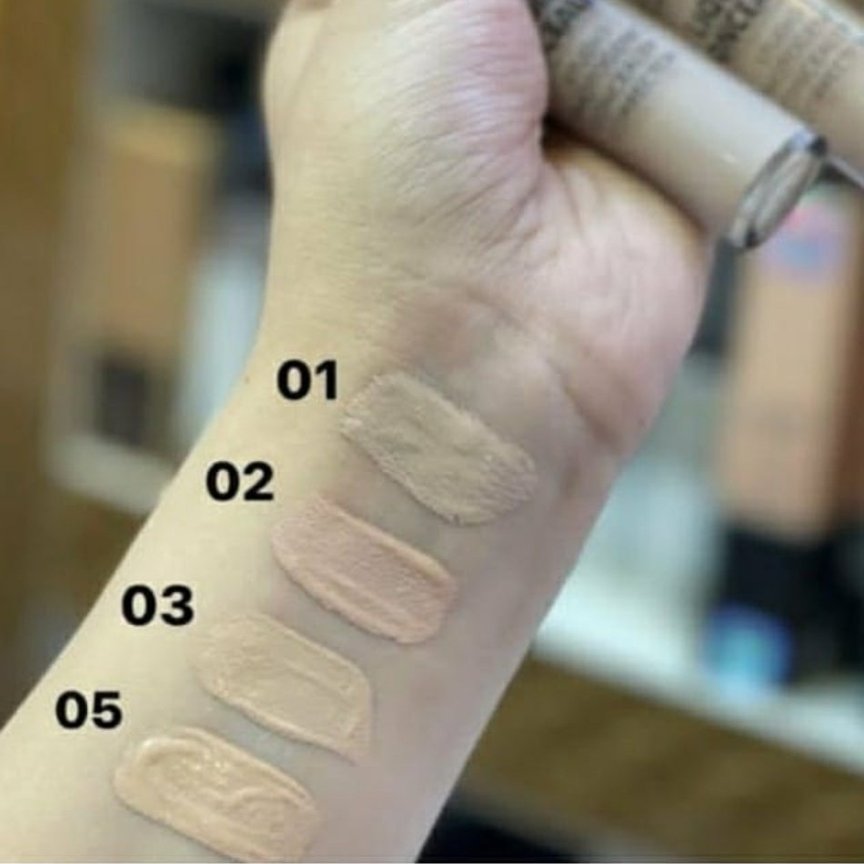 کانسیلر مایع لیکوئید فتوژنیک گابرینی شماره یک