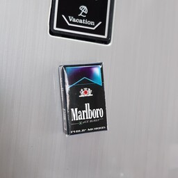 مگنت یخچالی طرح سیگار مارلبرو  Marlboro