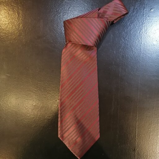 کراوات مردانه مجلسی ساتن سیلک جنس ترک با کیفیت عرض 10 سانت 