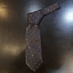 کراوات ساتن سیلک جنس ترک با کیفیت عرض 10سانت ارزان 