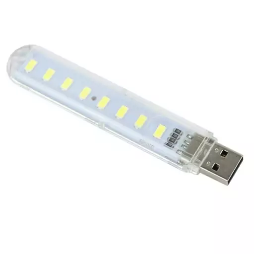 چراغ اضطراری USB LED