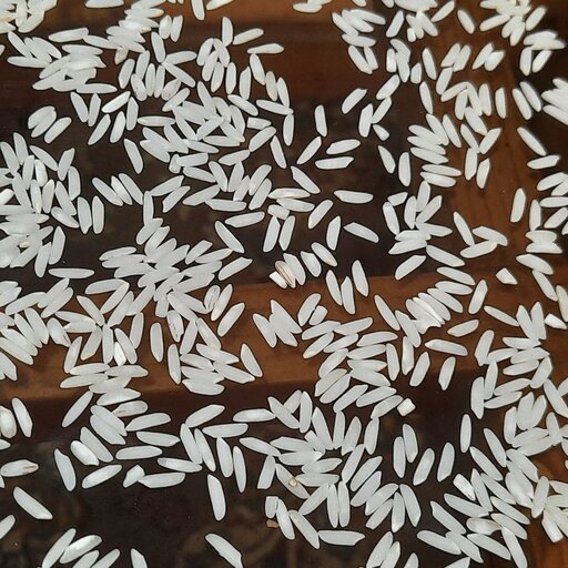 برنج طارم هاشمی درجه 1 در کیسه یک کیلویی(مستقیم از کشاورز)