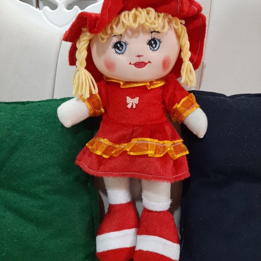 عروسک رومی دختر