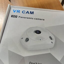 دوربین مداربسته 3D VR