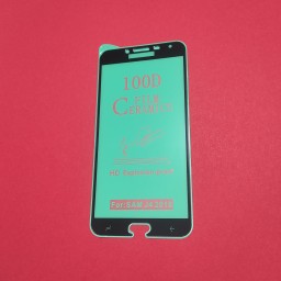 محافظ صفحه نمایش سرامیکی نشکن مناسب برای گوشی موبایل سامسونگ J4 2018