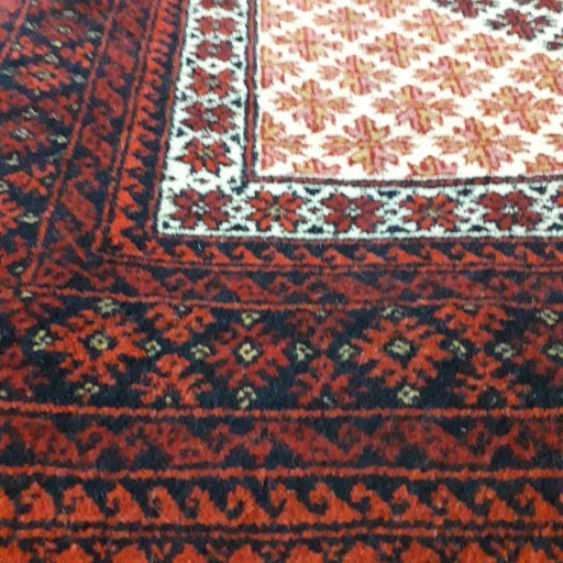 قالیچه سه متری دستباف عکسی گلیم فرش