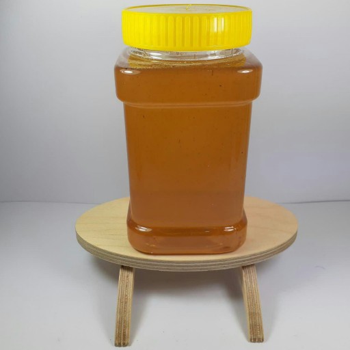 عسل طبیعی تغذیه (1 کیلوگرمی)