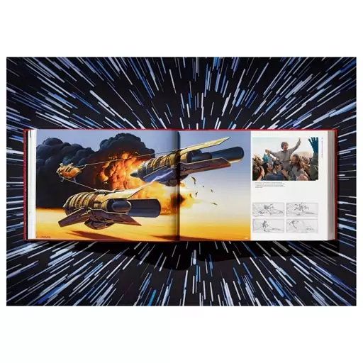 کتاب The Star Wars Archives. 1999-2005  انتشارات  Taschen