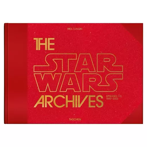 کتاب The Star Wars Archives. 1999-2005  انتشارات  Taschen