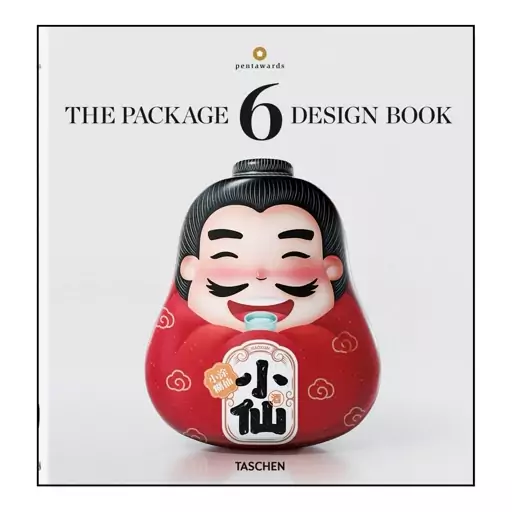 کتاب The Package Design Book 6  انتشارات TASCHEN