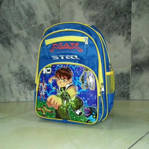 کیف مدرسه ای پسرانه ضد آب