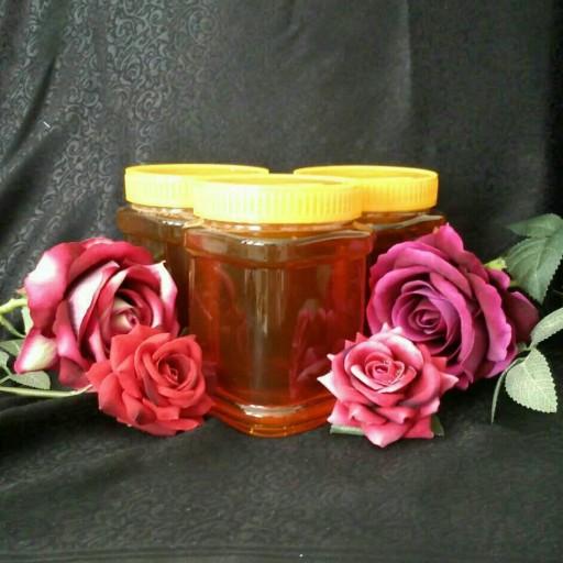 عسل طبیعی ساکارز3.5