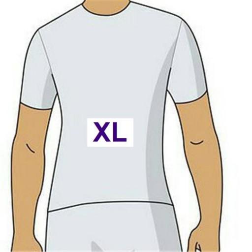 زیر پیراهن مردانه سایزXL (غیر نخ پنبه)