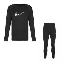 ست تی شرت و لگینگ ورزشی مردانه نایک مدل G package-1401030
