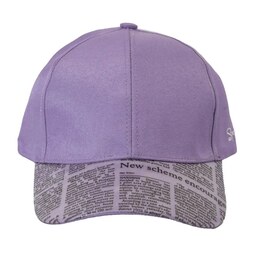کلاه کپ زنانه مدل MDK-AT0998
