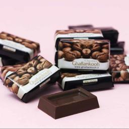 شکلات قهوه قافلانکوه خوشمزه و با کیفیت 500 گرمی آجیل و خشکبار مهران