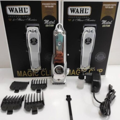 ماشین اصلاح حجم زن باتری قوی و برق خانگی وال WAHL 1919  (های کپی)