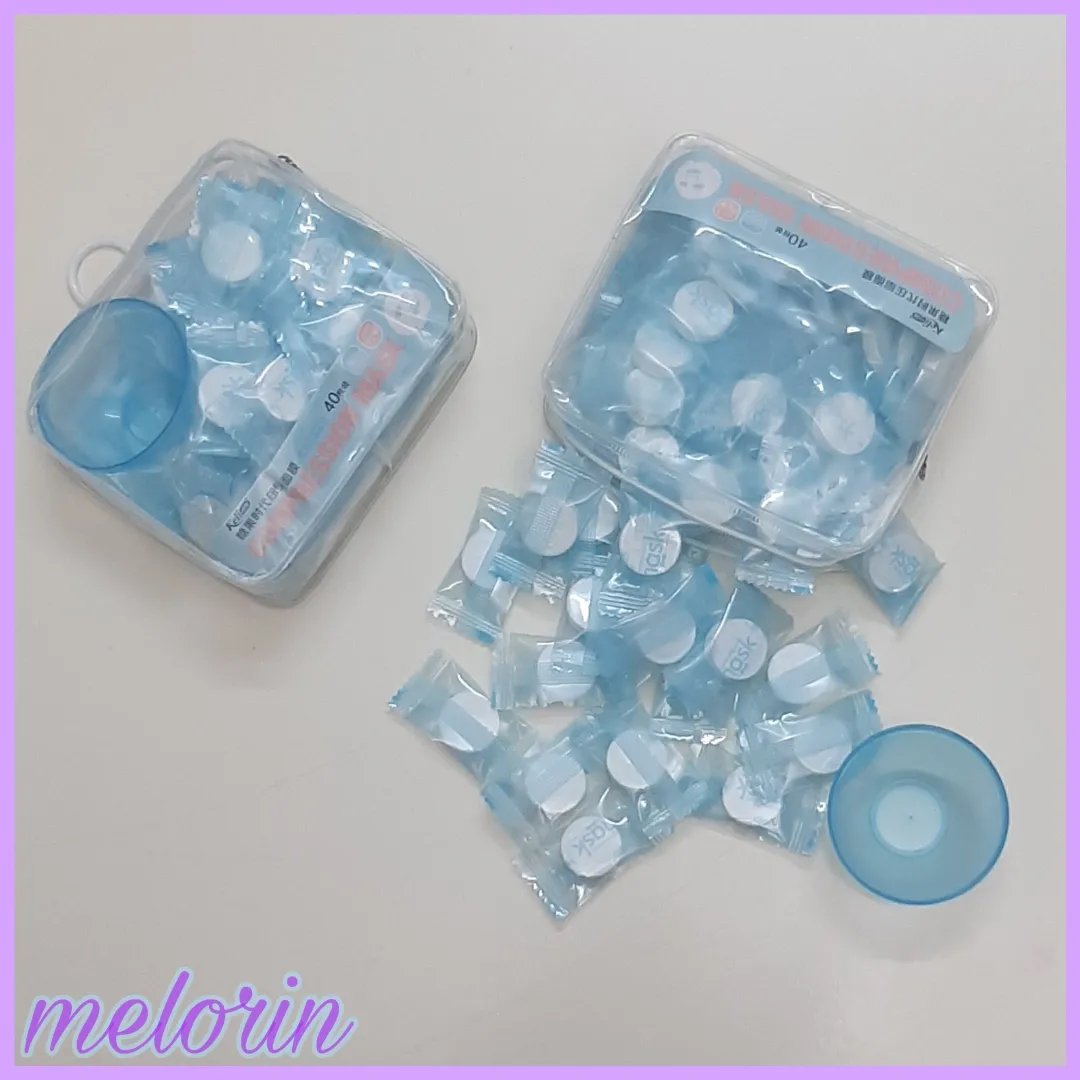 قرص ماسک صورت 